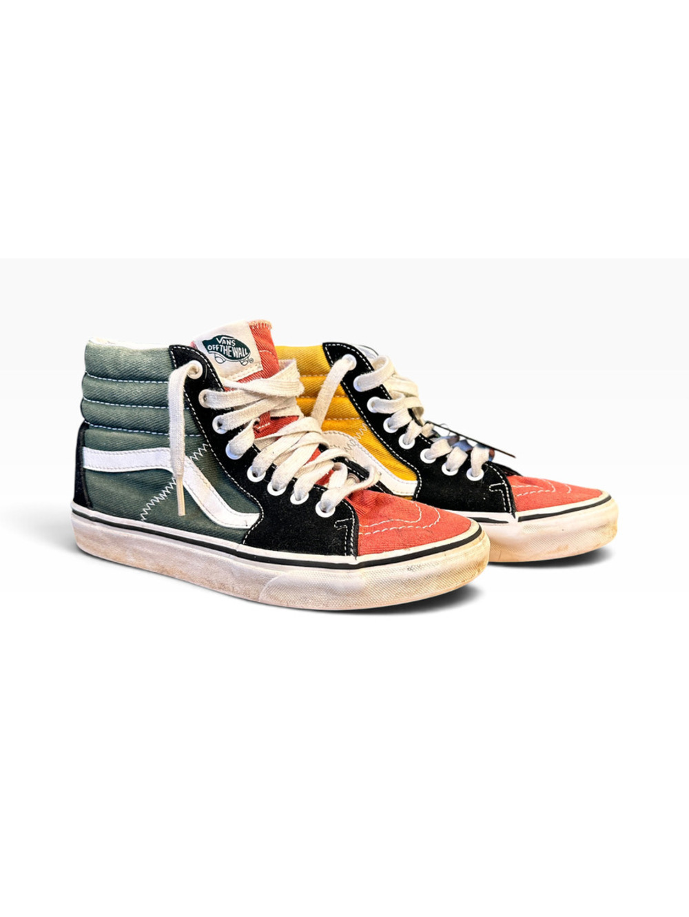 Vans High Tops